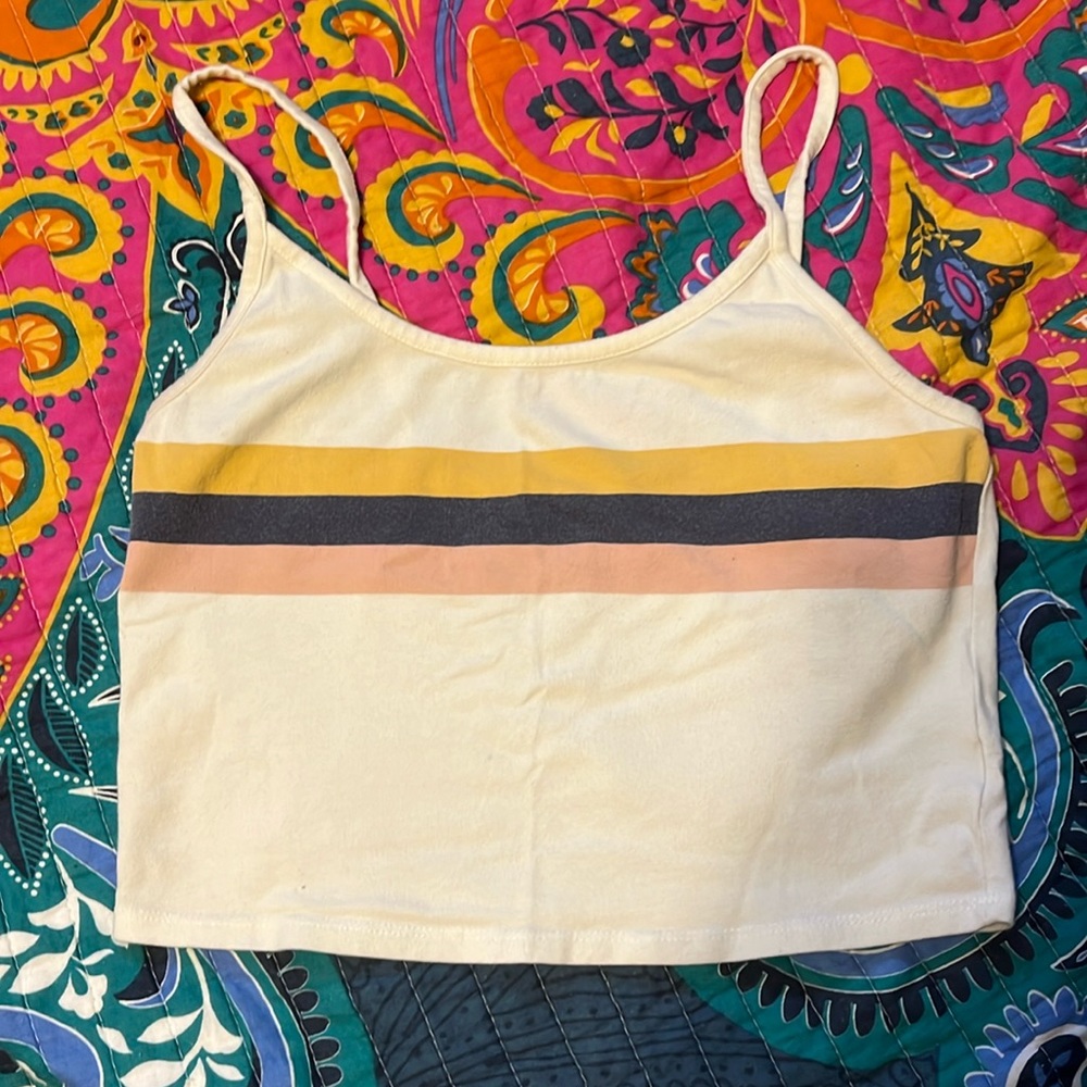 american eagle tank